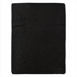 Black Open Back